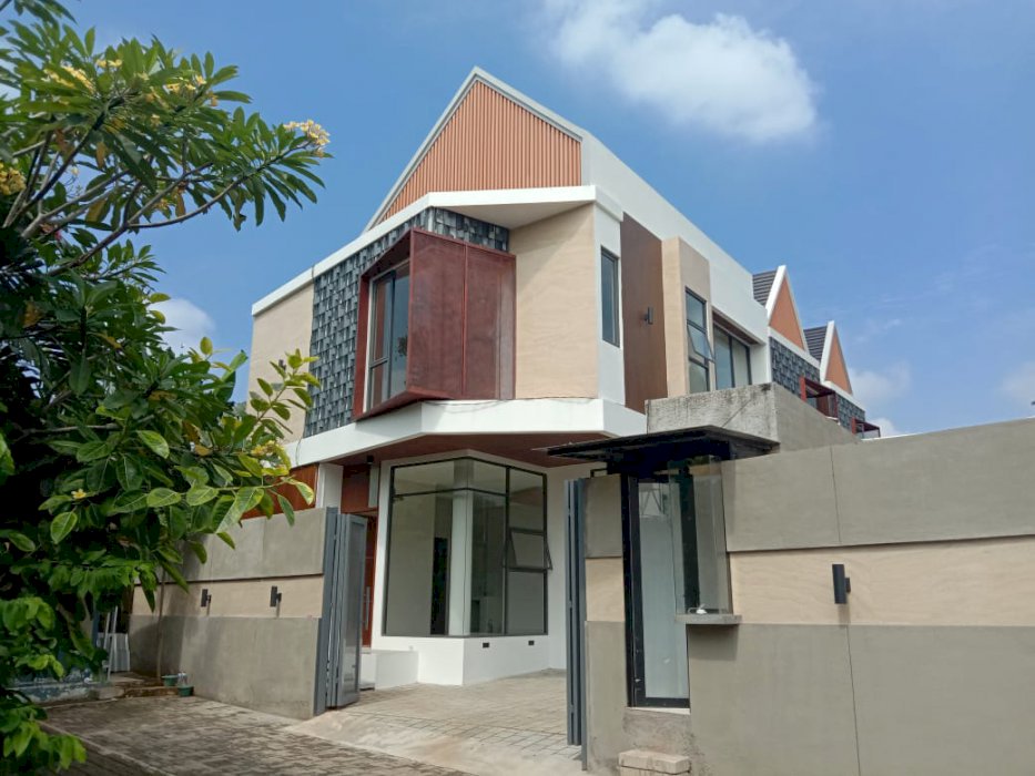 Rumah baru di Pasar Minggu