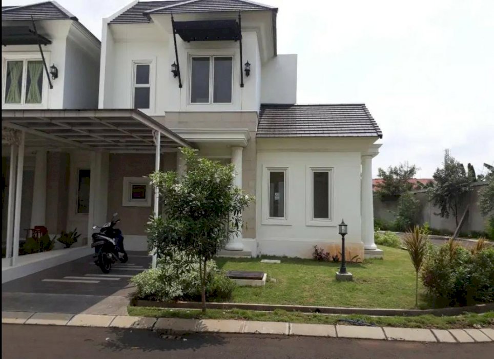 Rumah bagus dan rapih