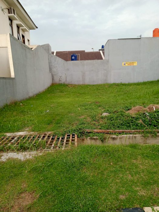 kavling siap bangun dan strategis