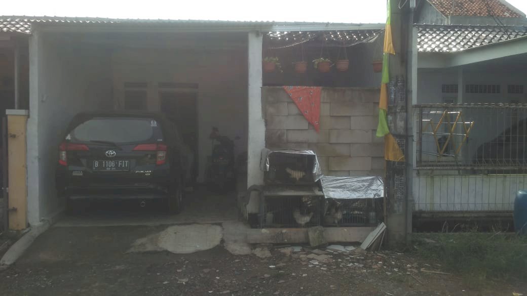 Di Jual BU Rumah second Lokasi Cikarang Selatan