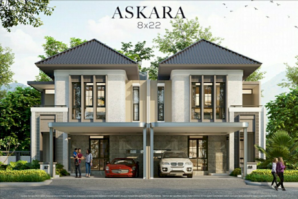 PROMO 2021 Beli Rumah Dapat Undian Rumah Lagi Di Podomoro Park Bandung