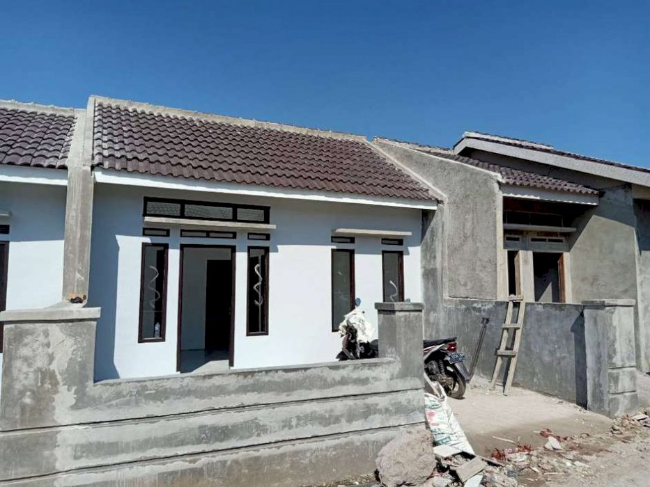 Rumah modern super promo harga termurah di kab bandung