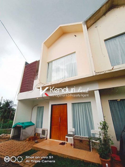 Rumah Murah dekat tol Andara harga All in