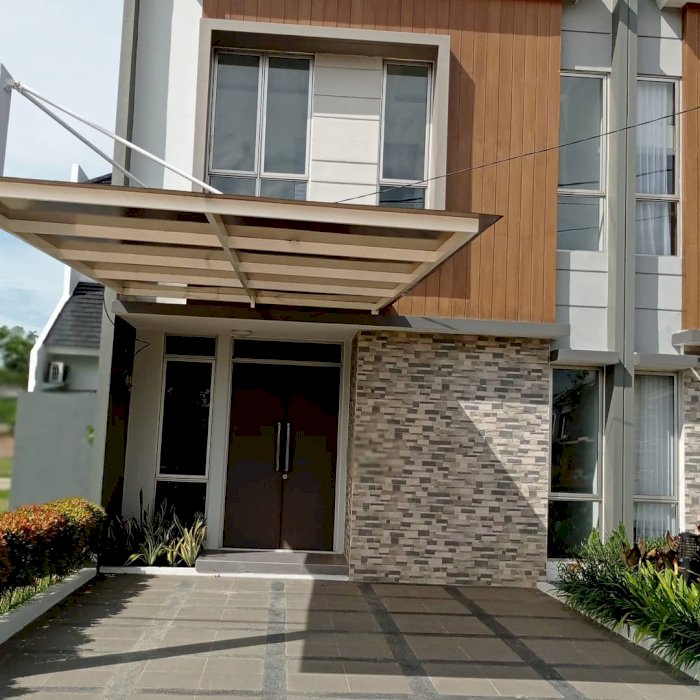 Rumah murah di Serpong Bsd