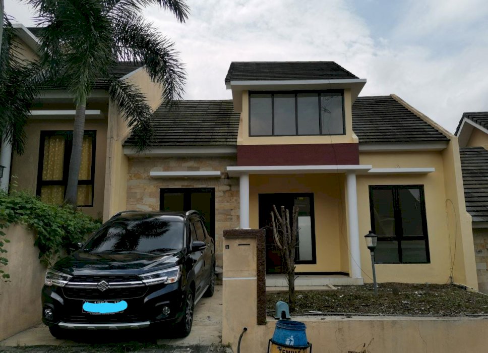 RUMAH DIJUAL PANDANARAN HILLS III, SEMARANG... BISA CICIL!!!