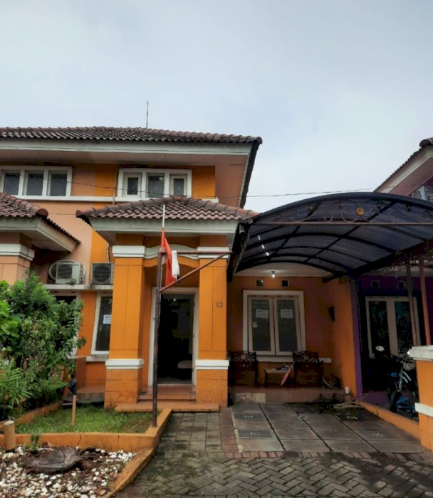 Rumah siap huni di Puribeta 1,Larangan,Ciledug,Tangerang
