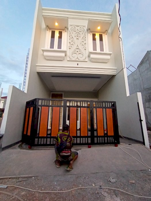 Hunian Minimalis Lokasi Startegis dekat tol Andara