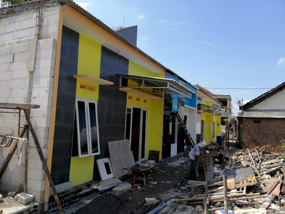 RUMAH MURAH WEDORO SUKUN WARU SIDOARJO