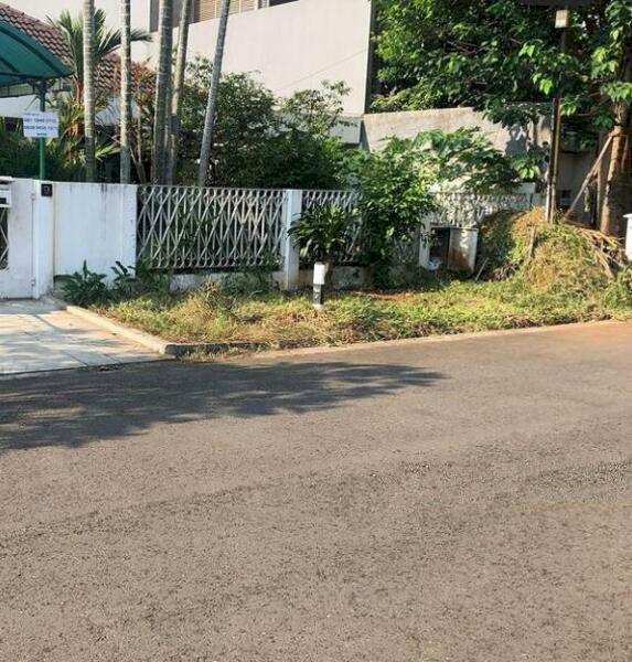 Jual rumah Pondok Indah Jl. Duta Permai jakarta selatan