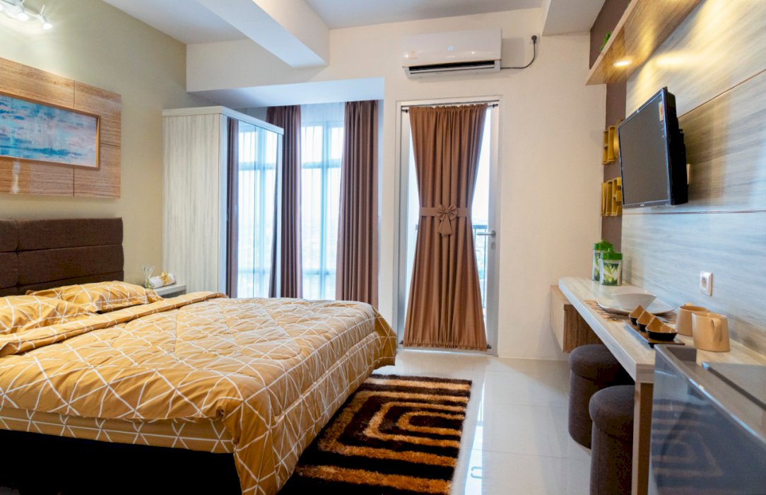 Apartemen di Pusat Kota Surabaya NEW PROMO
