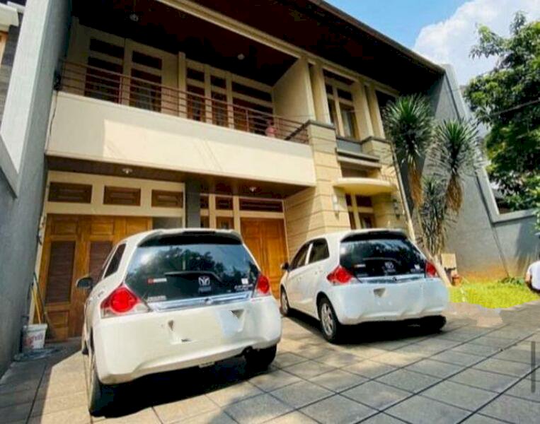 Jual rumah Pondok Indah Jl. Alam Asri Jakarta selatan