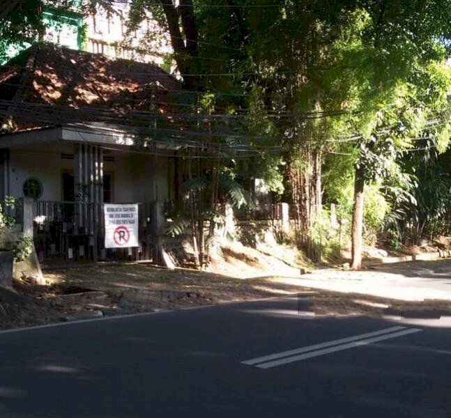 Jual cepat kebayoran baru JL. Lauser Jakarta selatan