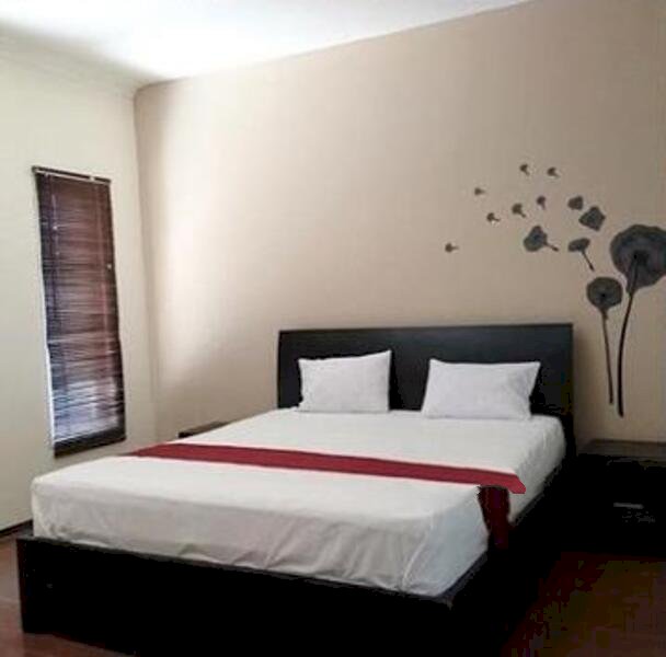 Jual rumah senopati Jl. kebalen kebayoran baru Jakarta selatan