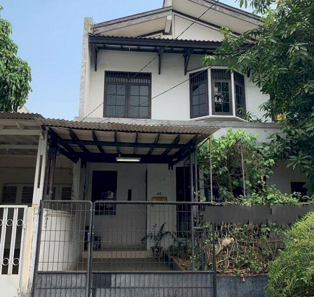 Jual rumah Pondok Indah Jl. Kartika alam