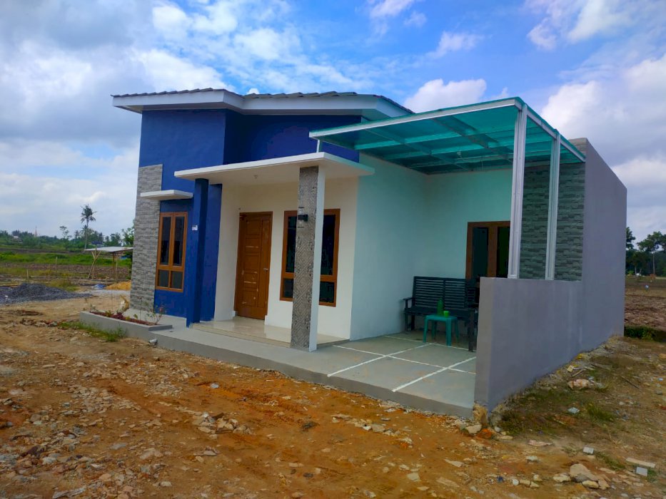 Rumah murah dekat itera