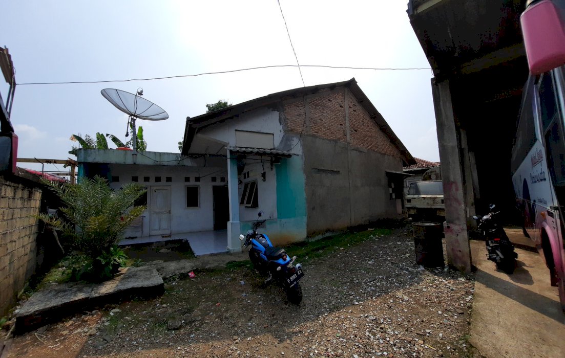 Dijual Rumah strategis cibinong kel.ciriung