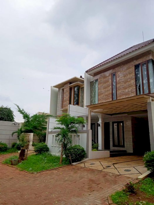 Rumah cantik di pondok kelapa Jakarta timur