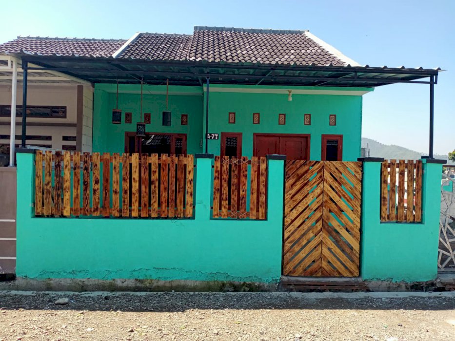 Hunian murah tapi ga murahan DP75jt kpr tanpa bank