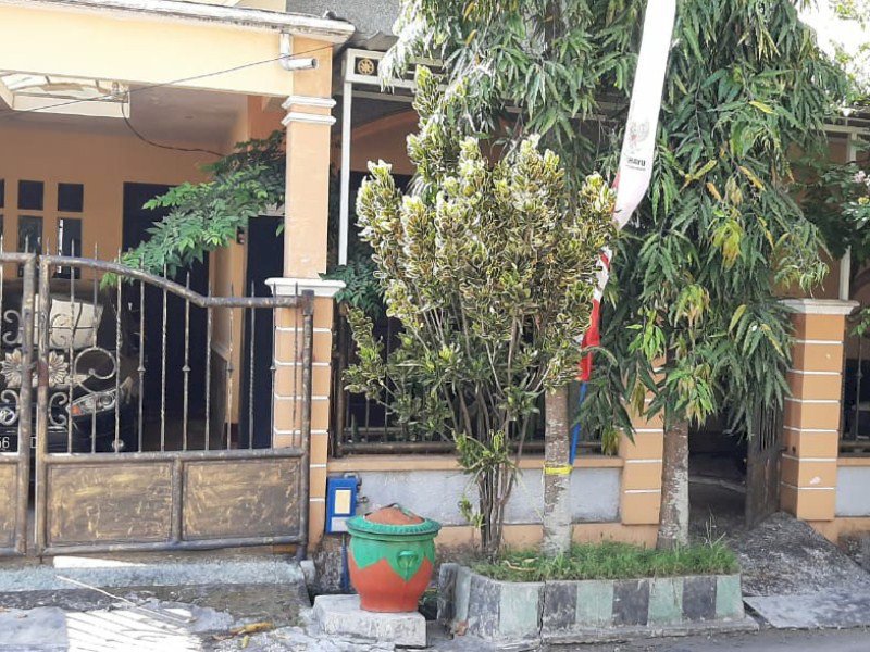 Rumah Dijual di Perumahan Griya Shanta Malang 1
