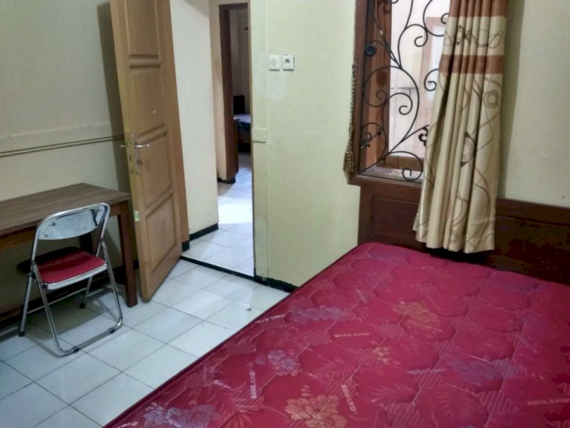 Rumah Disewakan di Perumahan Griya Shanta Malang 2