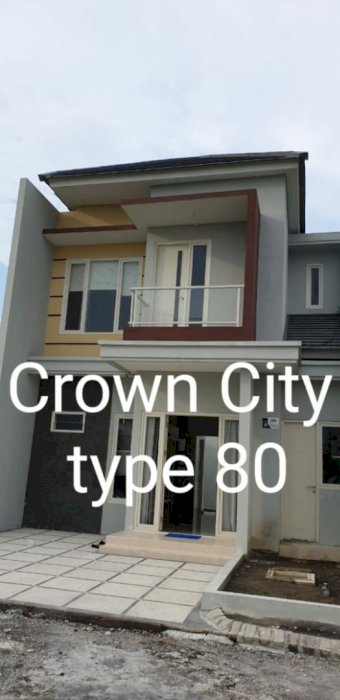 CROWN CITY RESIDENCE type 80