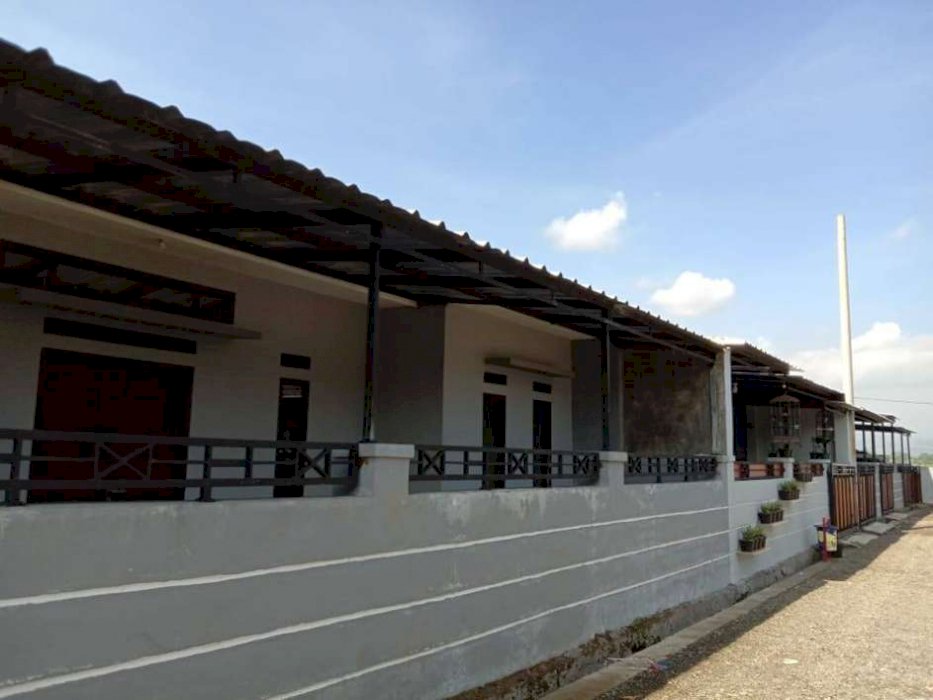 Dijual rumah kavling siap bangun