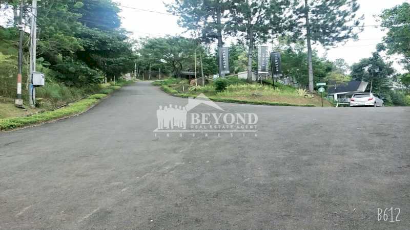 BEBAS POLUSI PUNYA KAVLING HARGA MURAH DI BUKIT PAKAR-DAGO,BANDUNG
