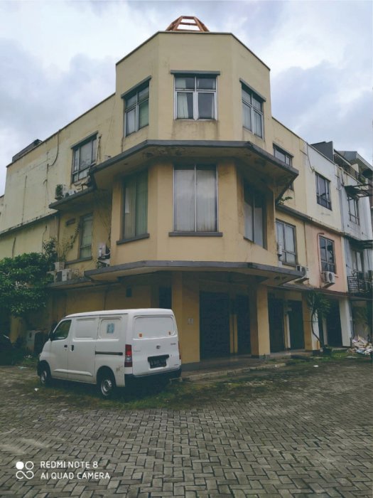 Ruko gandeng  3 lt di mitra Matraman dijual, Matraman, Jakarta timur