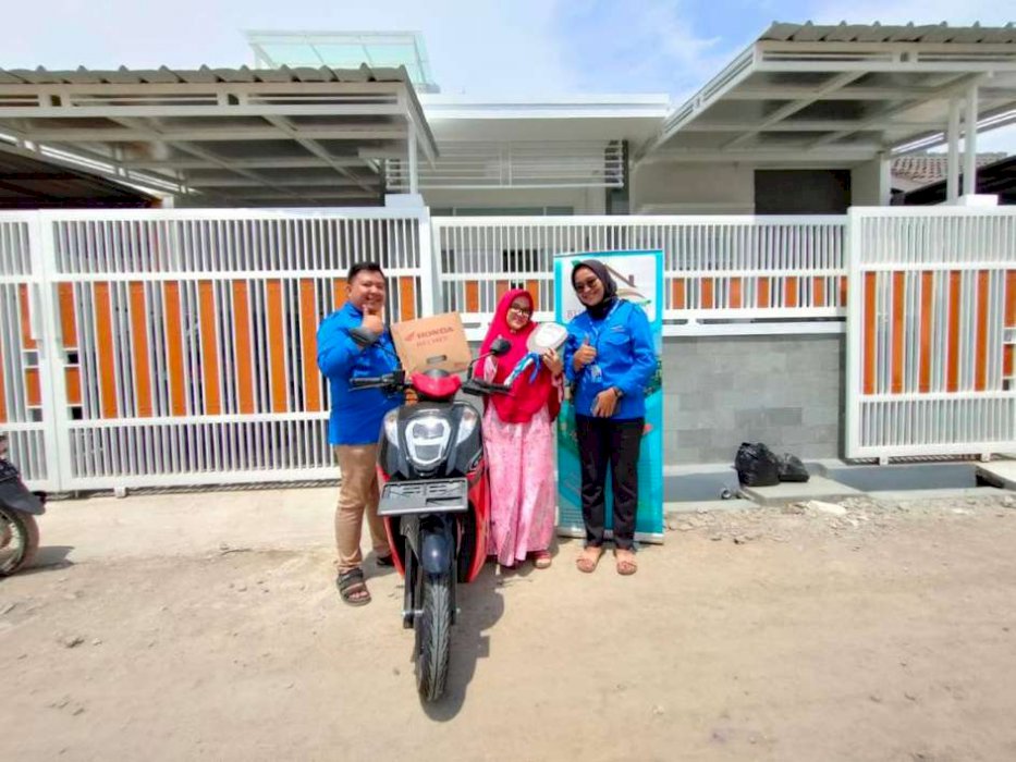 Rumah Indent Dan Siap Huni Paling Murah