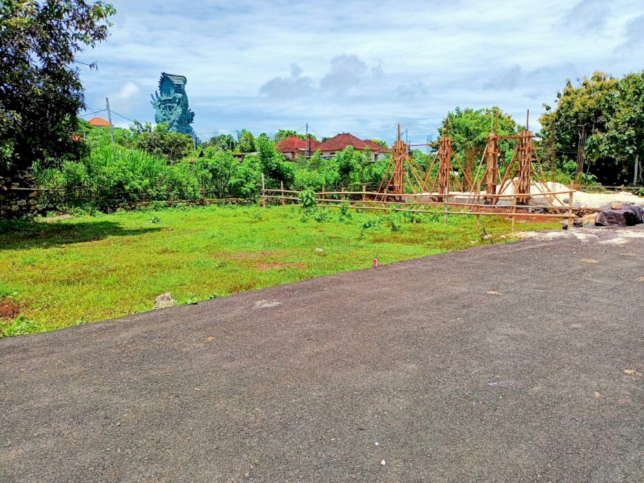 Tanah murah jimbaran dekat bandara