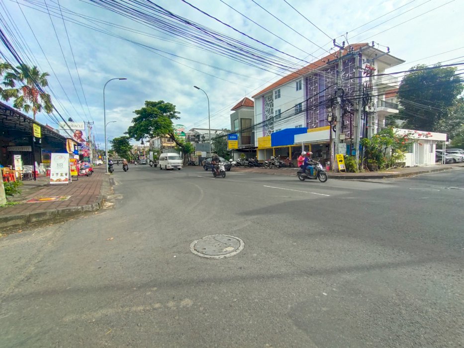 Jual Tanah Jalan Dewi Sri Kuta
