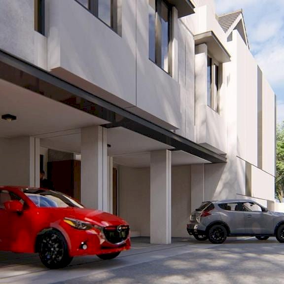 JUAL UNIT TOWNHOUSE, tingal beberapa unit tersisa, contact us for more detail!