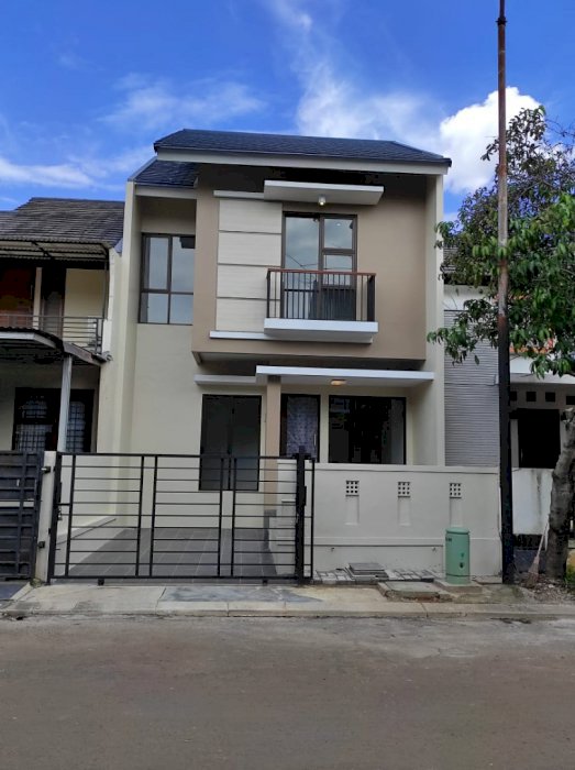 Dijual Rumah Brand New Taman Permata 2 Bintaro