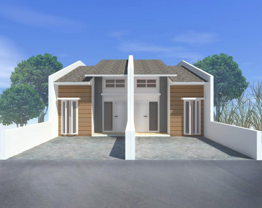 Puri 88 Rumah  Wiguna Surabaya