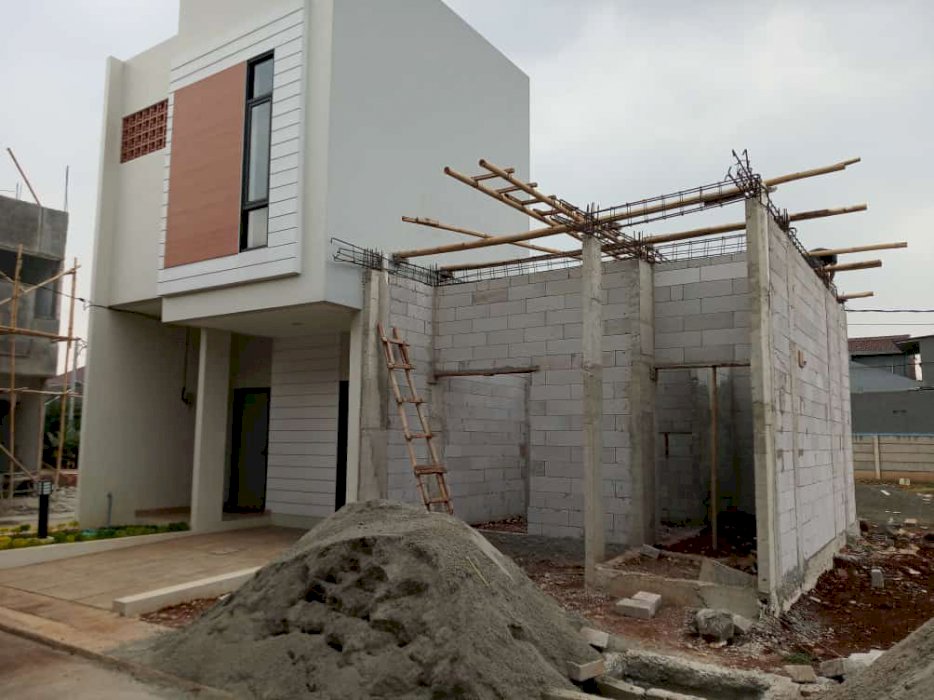 Rumah Tanpa Dp di Sekitar Halim