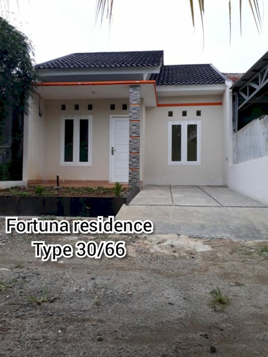 DIJUAL RUMAH SIAP HUNI DEKAT STASIUN BOJONGGEDE BOGOR