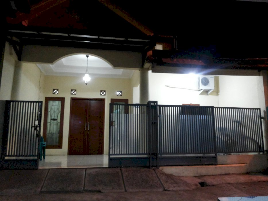 Dijual Rumah Kemanggisan - Jakarta Barat