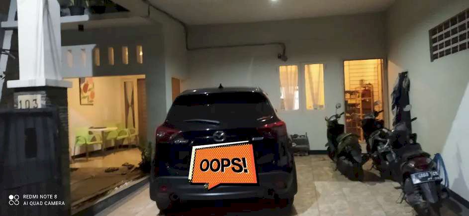 Dijual Rumah di Condet