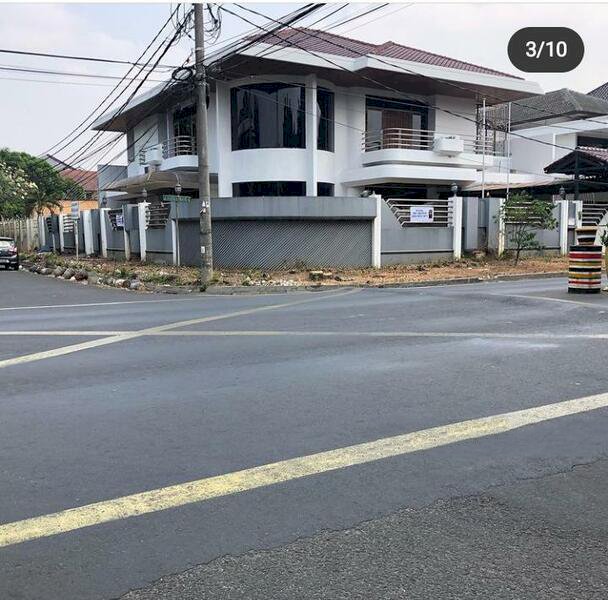 Dijual Rumah Jl. Kartika Utama Pondok Indah