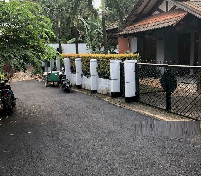 Jual rumah siap huni di Bintaro Jl. Kesehatan