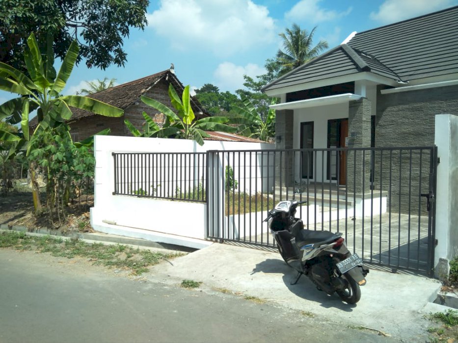 Rumah Baru Murah Utara UGM Cck Hunian Aman&Asri