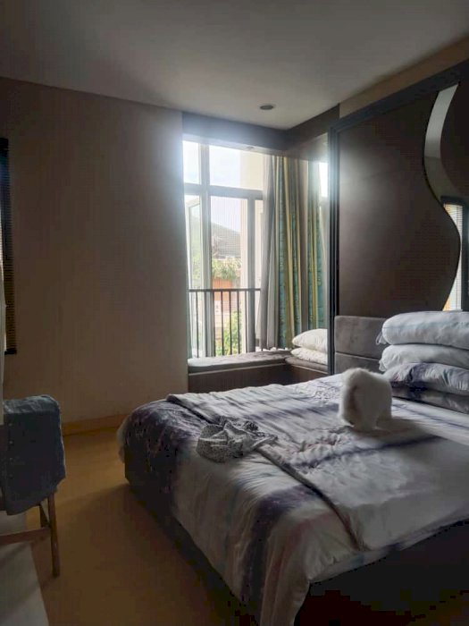 RUMAH MEWAH Phinisi Permai, PIK