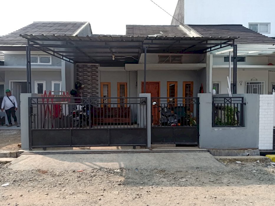 Hunian berkelas di kawasanKatapang, harga termurah sangat ekonomis