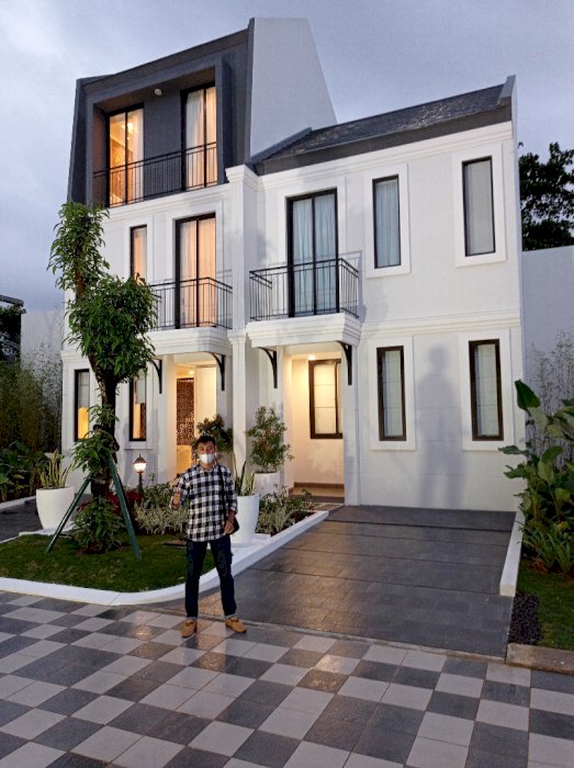 Cluster Topaz Summarecon Mutiara Makassar