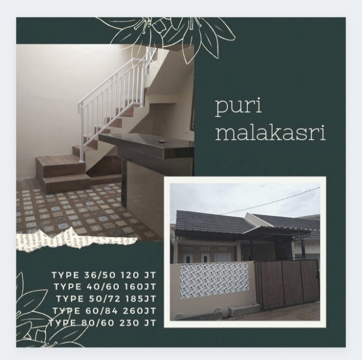 Rumah murah free design
