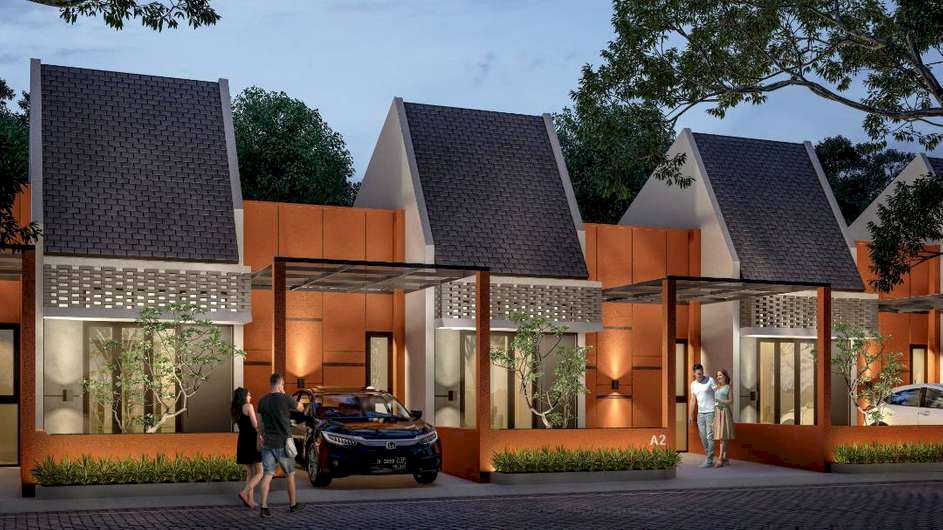 Cluster Murah di tangerang