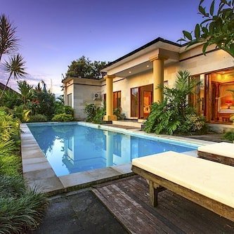 Villa komplex view sungai & Sawah Bali