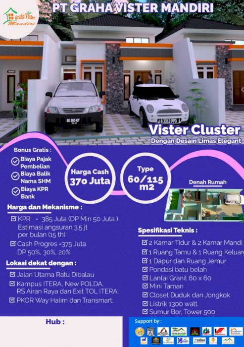 VISTER BUMI HARTA TJ.SENENG