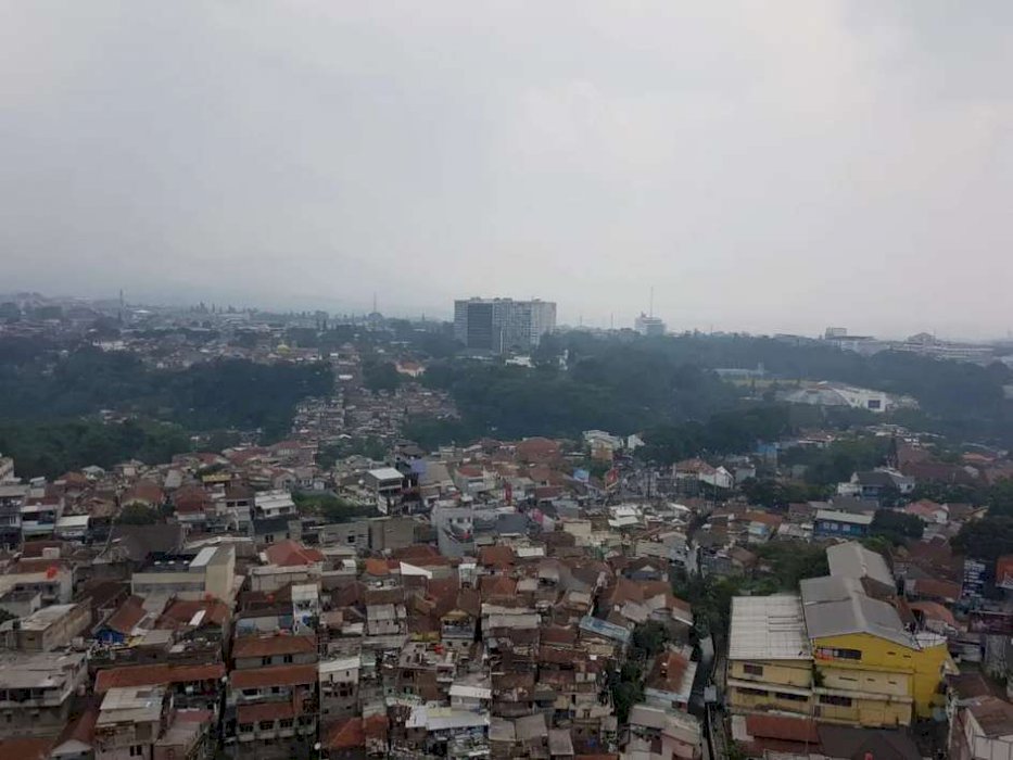 @HEGARMANAH Residence Saphire 3BR Pojok Best View*