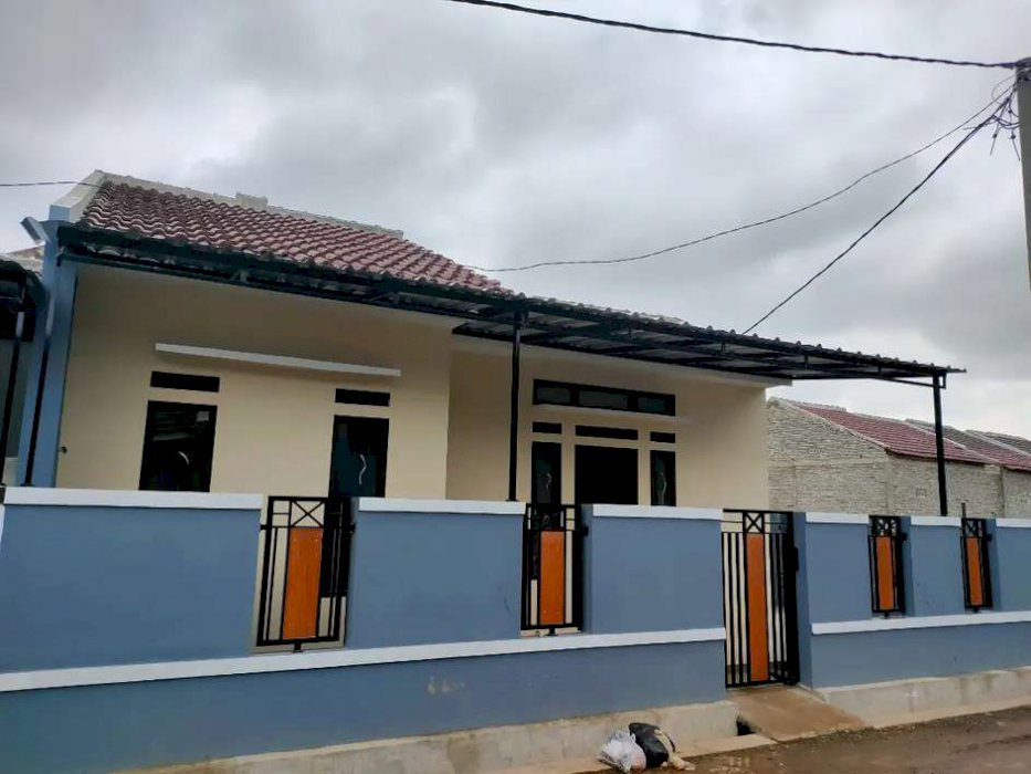 Super promo pesona bumi paniisan rumah full spek modern kab bandung